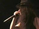 Reggae singer WAKANA