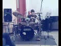 Sweet child omine - michelangelo graziano - drums