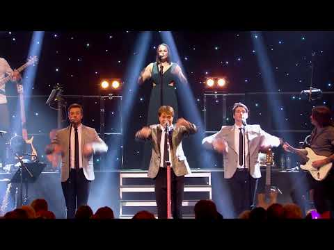 Cliff Richard Live: 60th Anniversary Tour