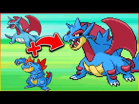 how to fusion pokemon