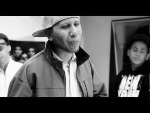 El Chobbi Ft Styla J, Yamil167, Young X, Aro Sanchez  -  Cypher NYC (2011)