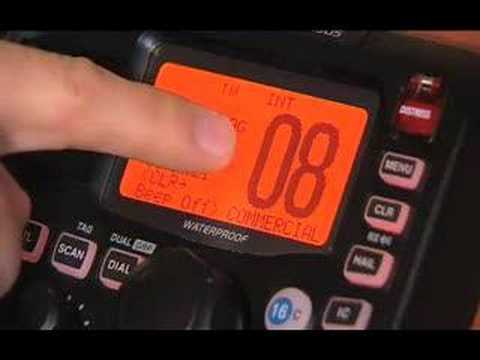 VHF - Icom UK Ltd and Yachting TV team up to give an overview on how DSC or Digital Selective actually works, whether it be an emergency situation or a routine cal...