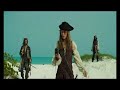 pirate des caraibe - hero