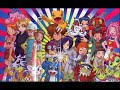 Takari, Taiaro, Miyaken, and Mishiro