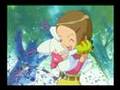 Kari + Gatomon = True Friends