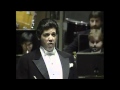 Charles Ives. Melodies for baritone and orchestra. 1) The new river.