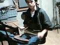 Turning me on remix on the rock band drums by keri hilson tpain and lil wayne