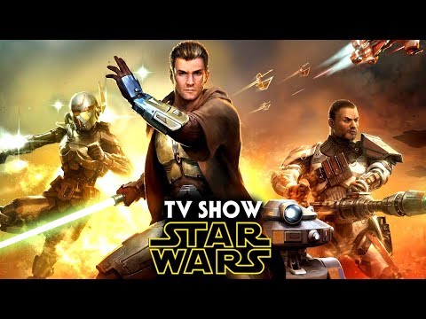 News Star Wars TV Show Update & More! (Star Wars News)