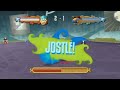 www.thesportsgamer.com full match from story mode, term 1 of academy of champions soccer for nintendo wii.