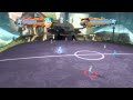Academy of Champions: Soccer Wii Full match gameplay