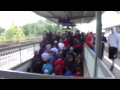 Osttribüne unterwegs!!! SV Wehen- FC Heidenheim 31.03.2012