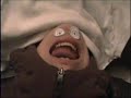 Chin people funny face contest
