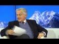 Davos 2012 - Big Banks Cure or Curse for the Global Economy