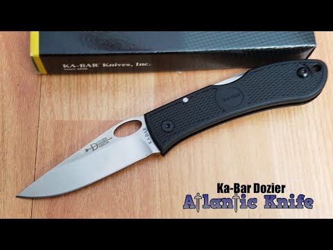 Zavírací nůž Dozier Precision