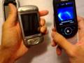 Helio Ocean vs HTC 8525, SideKick3 and Treo 755p
