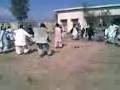 Khetran Balochi tribal dance 2