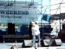 Howard Hewitt @  Unity Day Philadelphia, Penns Landing 2008