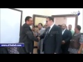 #صدى البلد | محافظ الفيوم ومدير الأمن يواصلا تفقدهما للجان الانتخابية لليوم الثاني -Views : 0