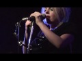 Little Boots NEW IN TOWN Live FIXED StudioB 2/6/09