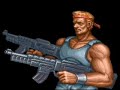 contra 3 lvls 1-2  part 1 walktrhough