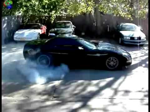 Angry Vettes! Corvette compilation