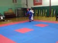 UCD Taekwondo leinsters 2008