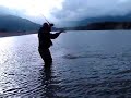 Fraser River Sockeye fishing on the Fly