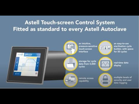 Astell Scientific- Autoclaves, Effluent Decontamination Systems (EDS)