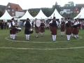 City of Amsterdam pipeband, Xanten 2009, Gr. 2