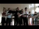 chanson van fran�ois regnard (1530-1602) uit ca.1579,
op tekst van pierre de ronsard (1524-1585).
uitgevoerd door het morgana madrigaalkoor bij een openbare repetitie op 23-06-08 in de bosbeskapel in den haag.
dirigent is taco sorgdrager.
