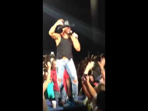Tim McGraw Hit With A Lawsuit