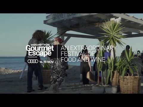 Margaret River Gourmet Escape presented by Audi