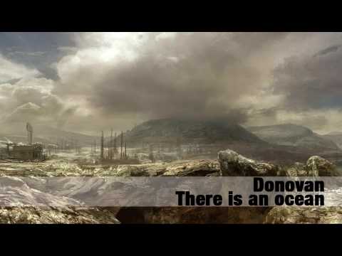 Donovan - There Is An Ocean lyrics