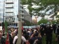 Click here to watch this video #noNATO Chicago stills come to life with music from Moby