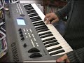 Yamaha MM6