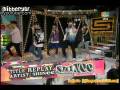081121 Five Live - SHINee Replay Talk Amigo(1-2) [ENG SUB]