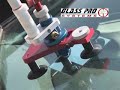 Windshield Repair - Super Cinch In Action Windshield Repair - Super Cinch In Action