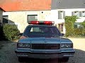 federal signal chevrolet caprice aerodynic federal signal chevrolet caprice aerodynic