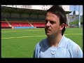McCall sets out long-term plan McCall sets out long-term plan