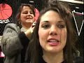 Emily Lowe's Buzz Cut