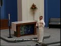 Pastor Hess Sermon 11 01 09 Part 1