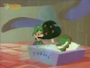 youtube poop: yoshi thinks bagels are funny