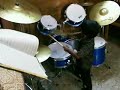 2 year old Indian Drummer Lydian Nadhaswaram - A Music's Sibling