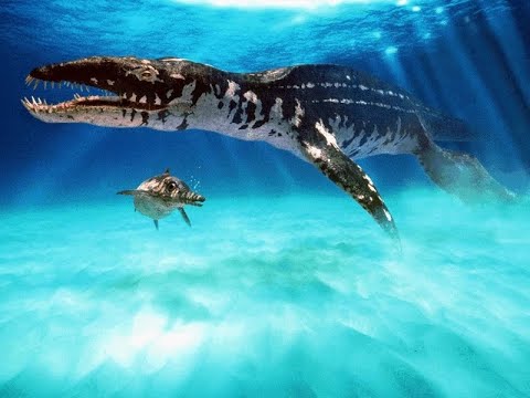 liopleurodon - Sea Monsters (2003). A dinosaurs documentary presented by Nigel Marven (Greek Audio).Θαλάσσια Τέρατα Ντοκιμαντέρ με δεινόσαυρους (Ελληνικός Ήχος).