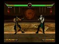 Mortal Kombat Armageddon - Scorpion's Combo Video