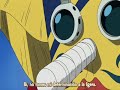 sub epsñol.......Umi Ressha: La lucha de Robin! ¡¡El ingenioso plan de Sogeking!!