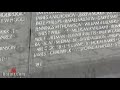 Desecration of the Vietnam Memorial Wall