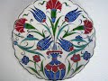 ottoman tile art