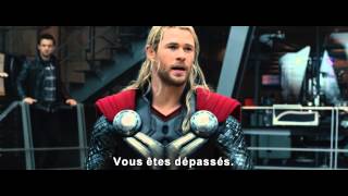 Avengers : L'Ere d'Ultron - Bande-annonce #2 - VOST