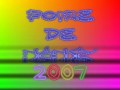 foire de nancy 2007